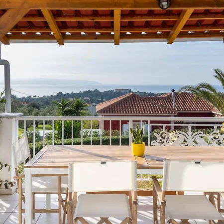 Ursa Minor Dom wakacyjny Mousata